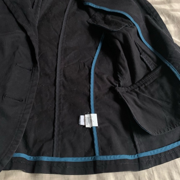 GAP Black Women’s Blazer - Picture 3 of 8